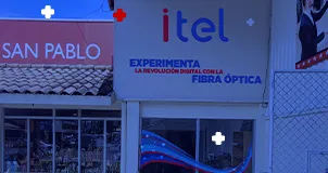 Tienda Itel Plaza España